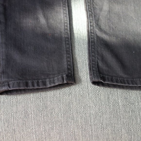 Diesel Black Bakari Jogg Jeans Size 30 - Picture 2 of 16